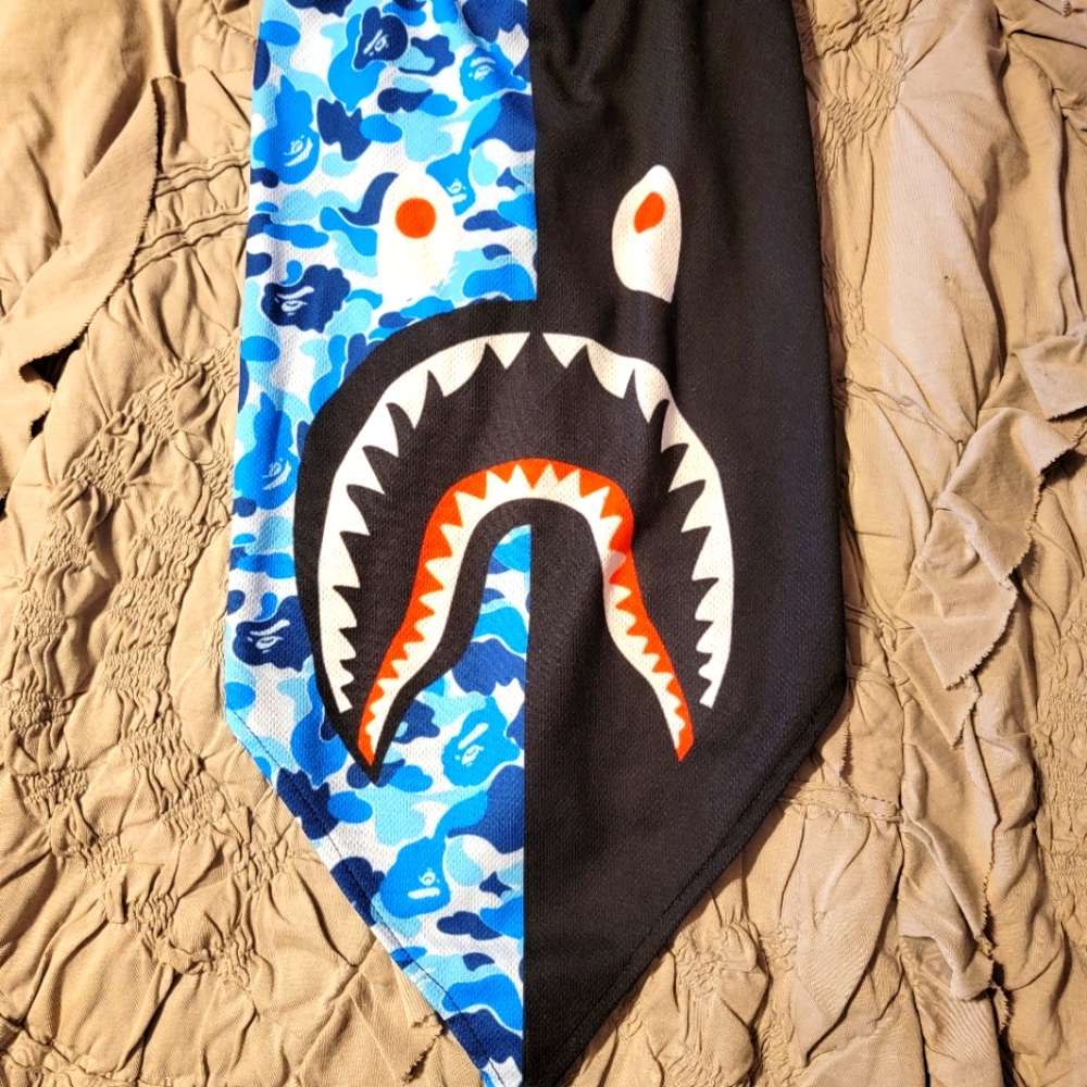 Bape Neck Gaiter Youth size